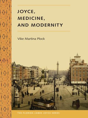 cover image of Joyce, Medicine, and Modernity